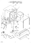 Diagram for 03 - Tub Assembly