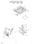 Diagram for 06 - Lower Dishrack