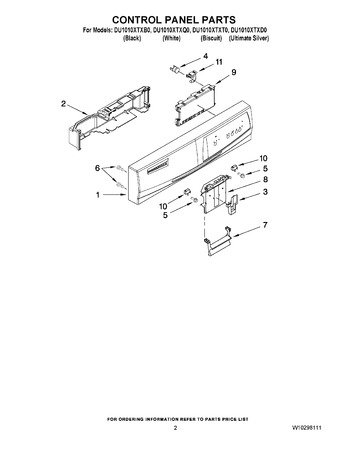 Diagram for DU1010XTXT0