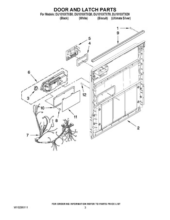 Diagram for DU1010XTXT0