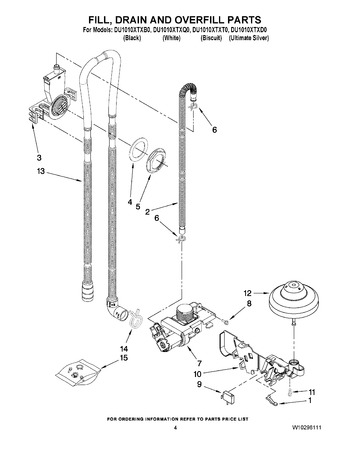 Diagram for DU1010XTXT0