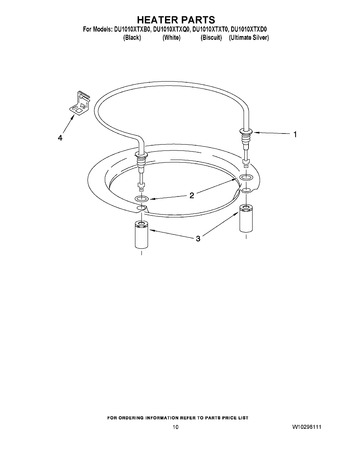 Diagram for DU1010XTXT0