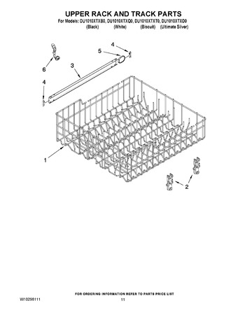 Diagram for DU1010XTXT0