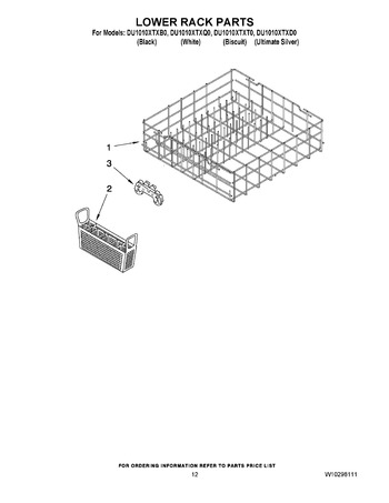 Diagram for DU1010XTXT0