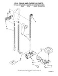 Diagram for 04 - Fill Drain And Overfill Parts