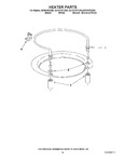 Diagram for 08 - Heater Parts