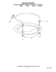 Diagram for 08 - Heater Parts