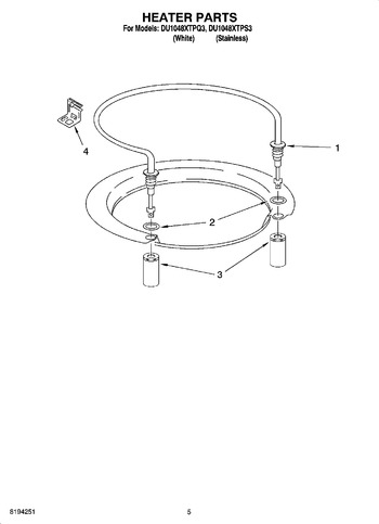 Diagram for DU1048XTPS3