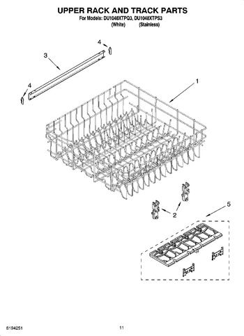 Diagram for DU1048XTPS3