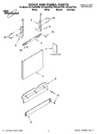 Diagram for 01 - Door And Panel Parts