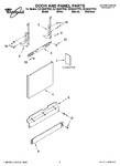 Diagram for 01 - Door And Panel Parts