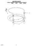 Diagram for 05 - Heater Parts