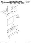 Diagram for 01 - Door And Panel Parts