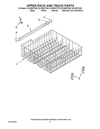 Diagram for DU1055XTVT2