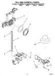 Diagram for 06 - Fill And Overfill Parts