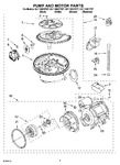 Diagram for 08 - Pump And Motor Parts