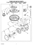 Diagram for 06 - Pump And Motor Parts