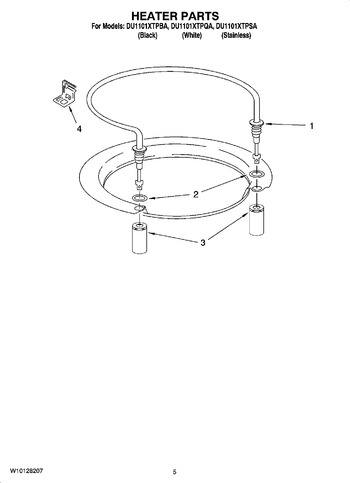 Diagram for DU1101XTPQA