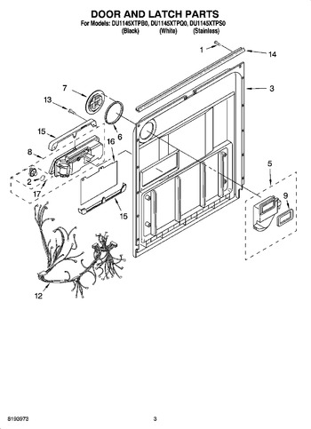 Diagram for DU1145XTPQ0