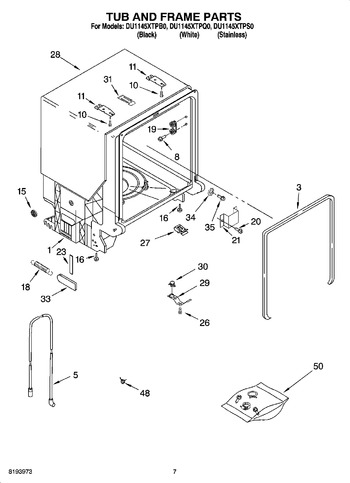 Diagram for DU1145XTPQ0