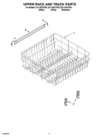 Diagram for DU1145XTPQ0