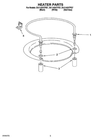 Diagram for DU1145XTPB7