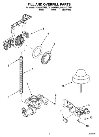 Diagram for DU1145XTPB7