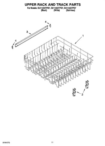 Diagram for DU1145XTPB7