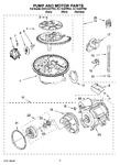 Diagram for 08 - Pump And Motor Parts