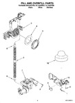 Diagram for 06 - Fill And Overfill Parts