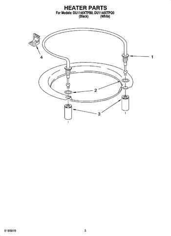 Diagram for DU1148XTPQ0