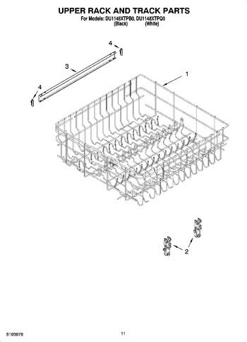 Diagram for DU1148XTPQ0