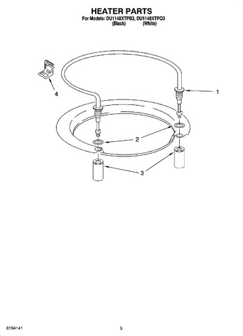 Diagram for DU1148XTPQ3