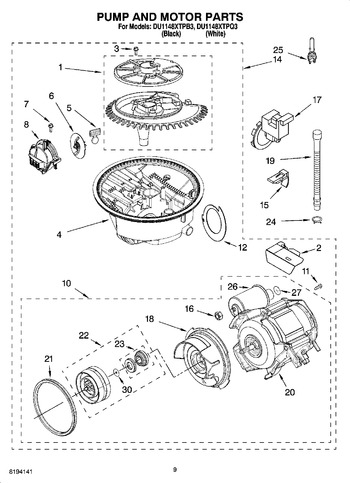 Diagram for DU1148XTPQ3