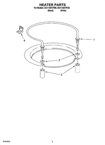 Diagram for DU1148XTPB6