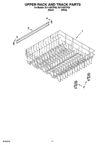 Diagram for DU1148XTPQ8