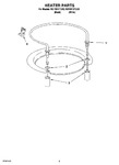 Diagram for 05 - Heater Parts