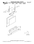 Diagram for 01 - Door And Panel Parts