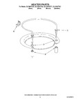 Diagram for 08 - Heater Parts