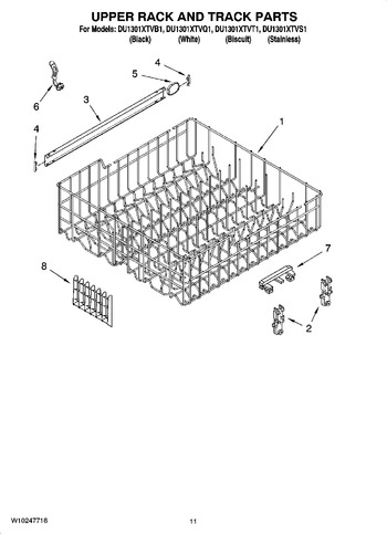 Diagram for DU1301XTVB1