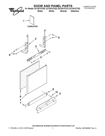 Diagram for DU1301XTVT2