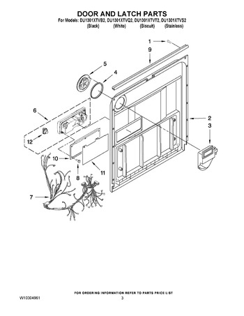 Diagram for DU1301XTVT2