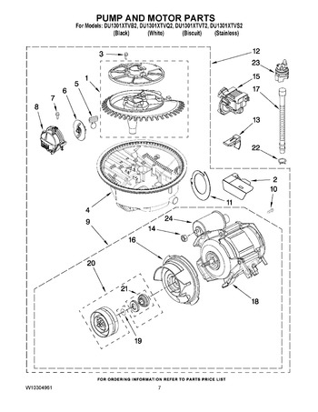 Diagram for DU1301XTVT2