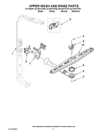 Diagram for DU1301XTVT2