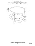 Diagram for 08 - Heater Parts