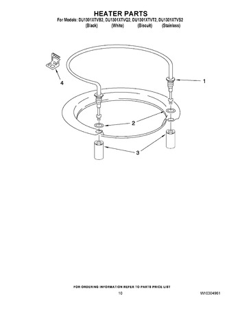 Diagram for DU1301XTVS2