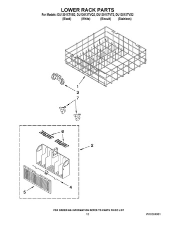 Diagram for DU1301XTVT2