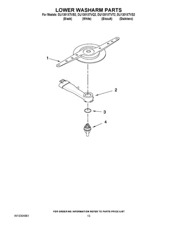 Diagram for DU1301XTVS2