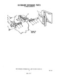 Diagram for 04 - Detergent Dispenser