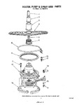 Diagram for 06 - Heater, Pump And Spray Arm